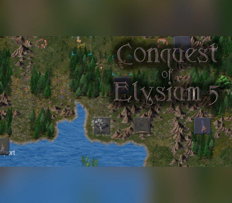 Conquest of Elysium 5 