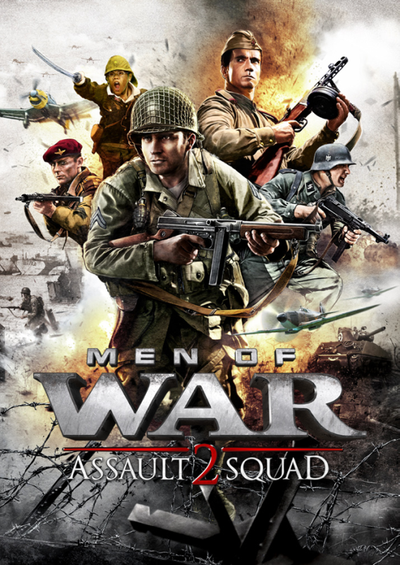 Men of War Assault Squad 2