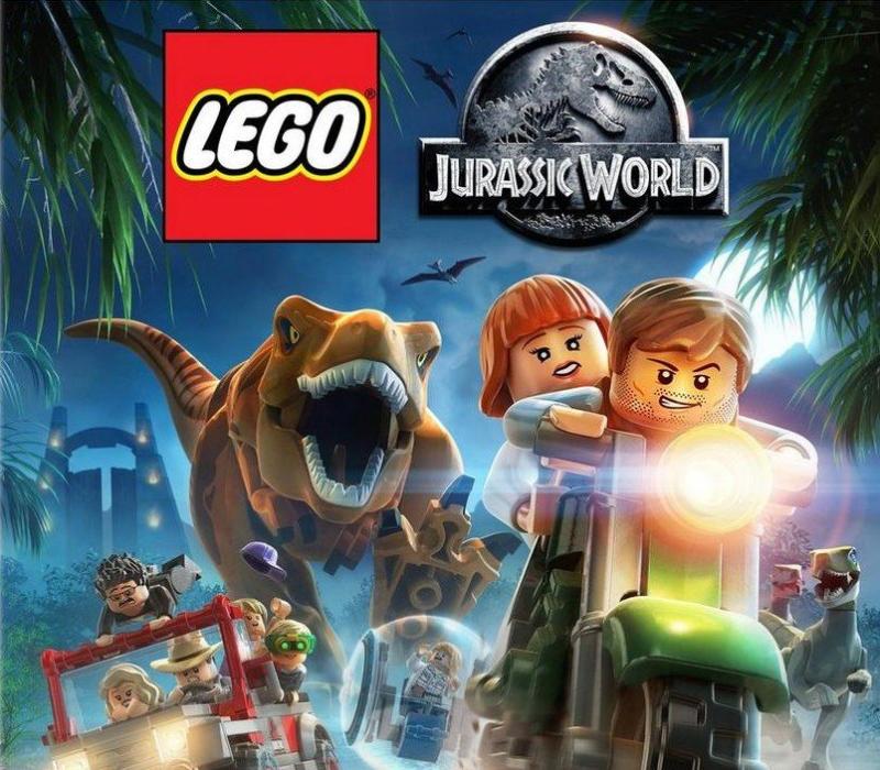 LEGO Jurassic World US XBOX One / Xbox Series X|S CD Key