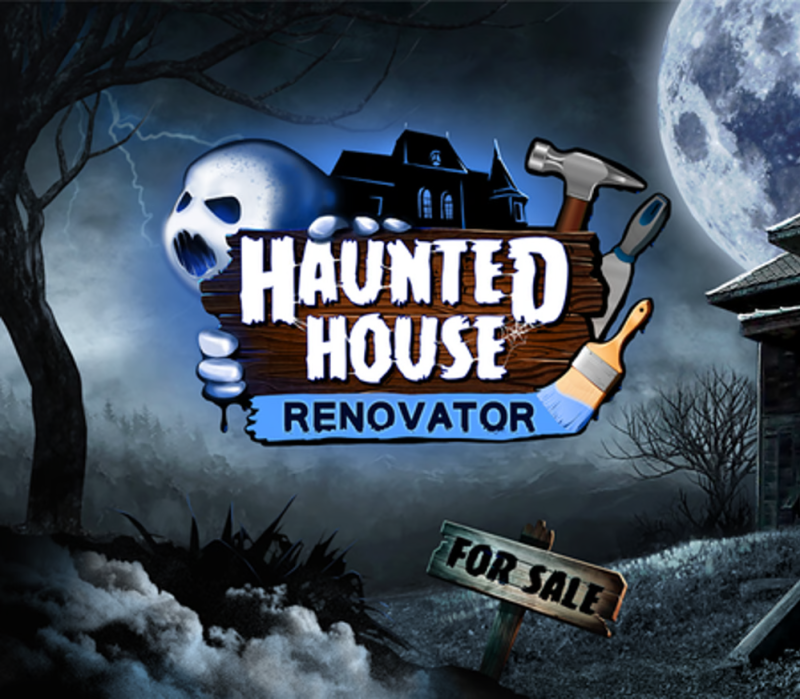 Haunted House Renovator 