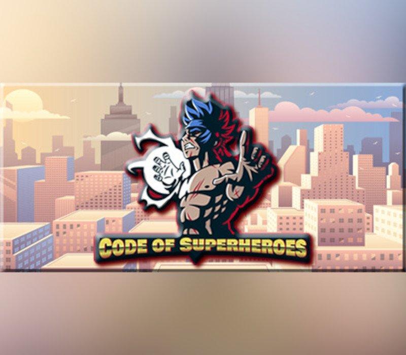 Code Of Superheroes 