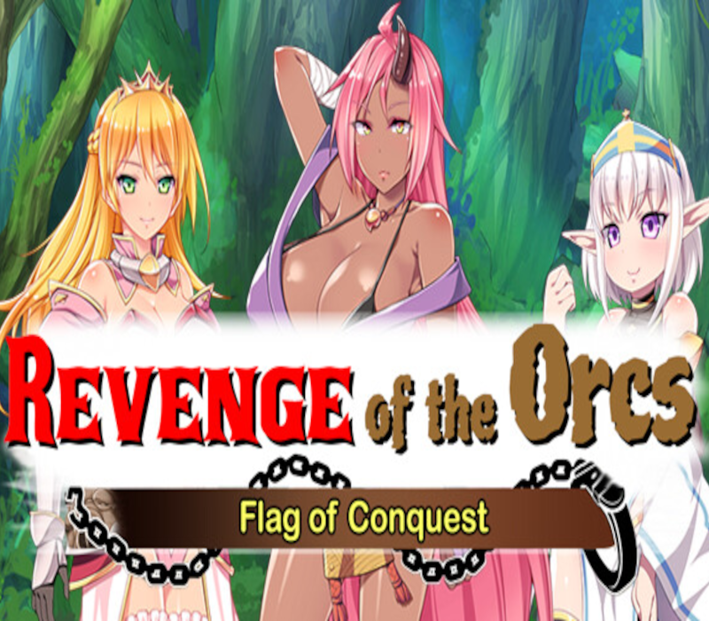 Revenge of the Orcs: Flag of Conquest 