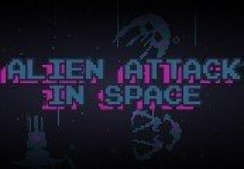 Alien Attack: In Space