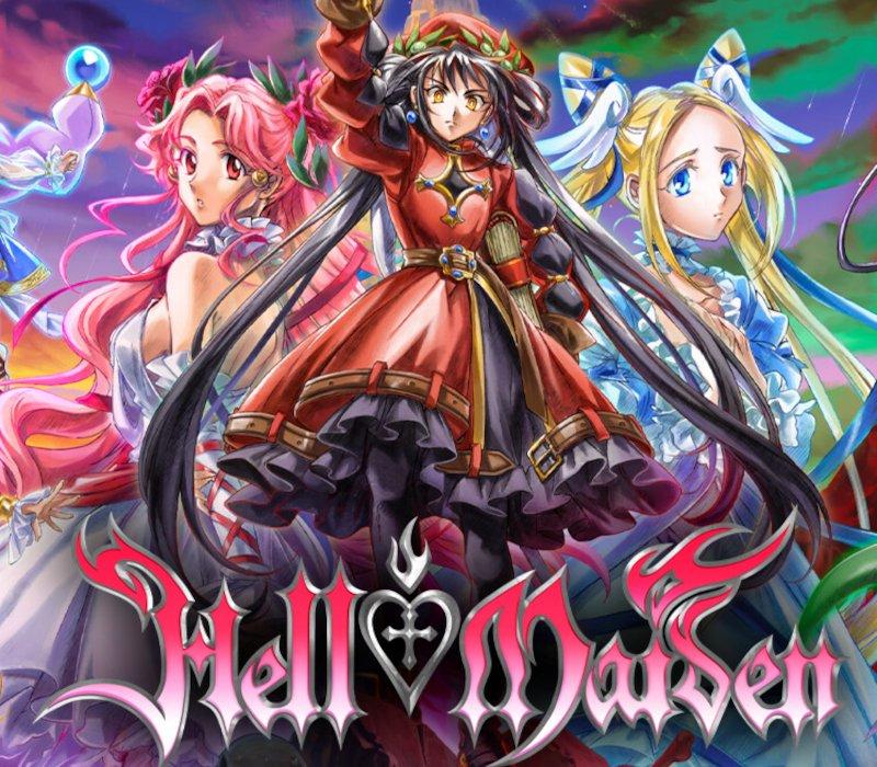 Hell Maiden 