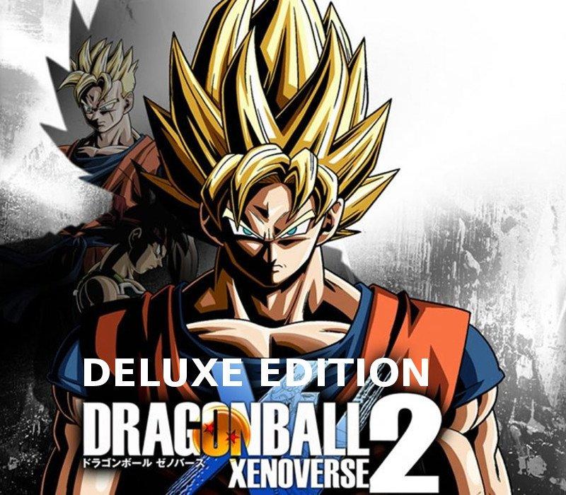 DRAGON BALL XENOVERSE 2 Deluxe Edition EU