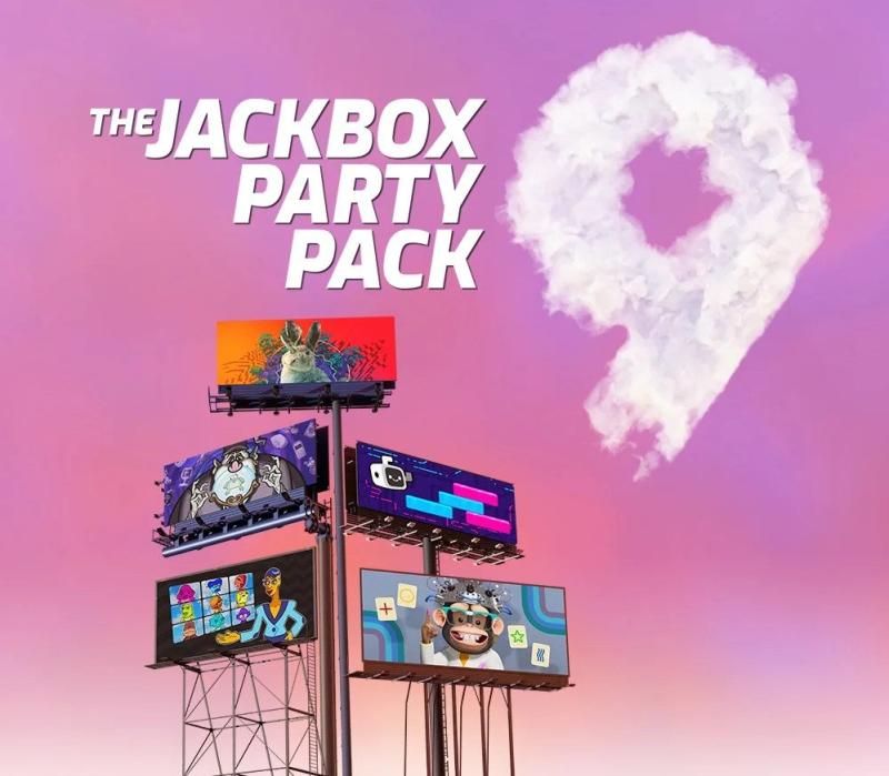 The Jackbox Party Pack 9 