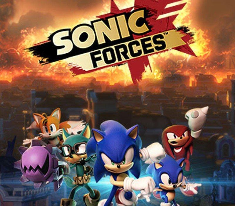 Sonic Forces US