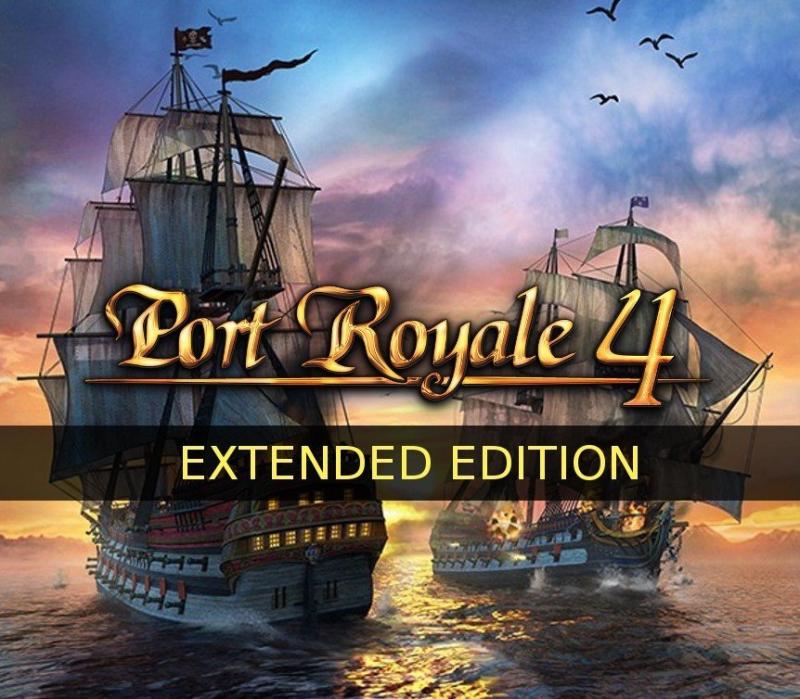 Port Royale 4 Extended Edition 