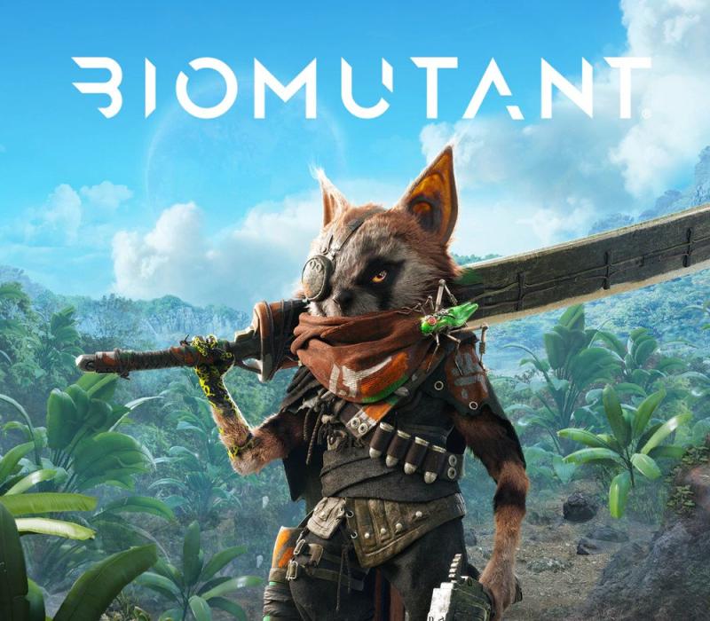 Biomutant XBOX One / XBOX Series X|S Account