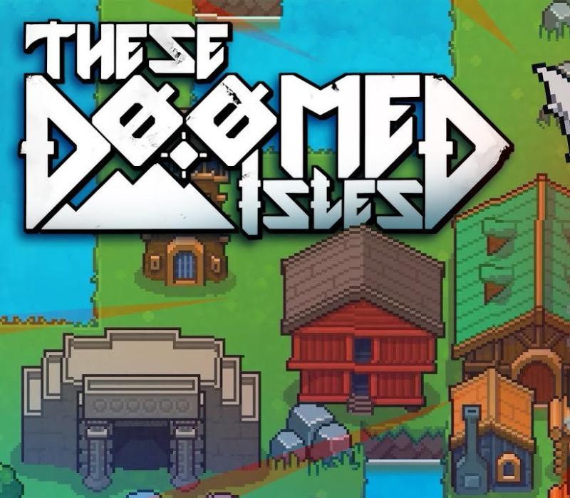 These Doomed Isles 