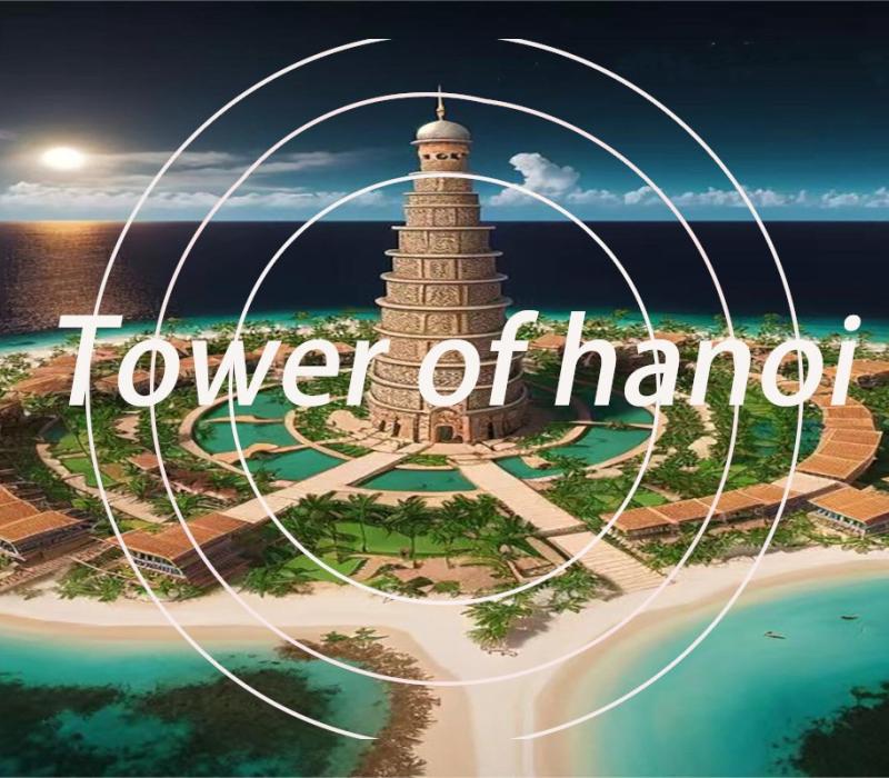 Tower of hanoi 