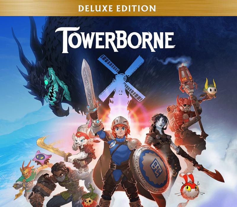 Towerborne Deluxe Edition