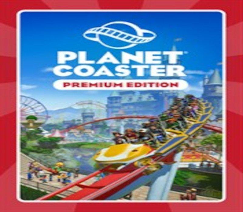Planet Coaster: Premium Edition EU XBOX One CD Key