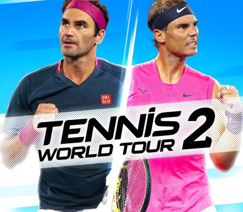 Tennis World Tour 2 Complete Edition US Xbox Series X|S CD Key