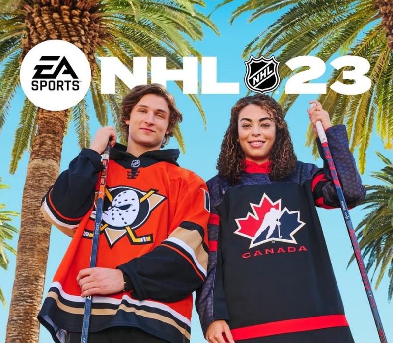 NHL 23 PS4/PS5 Access 
