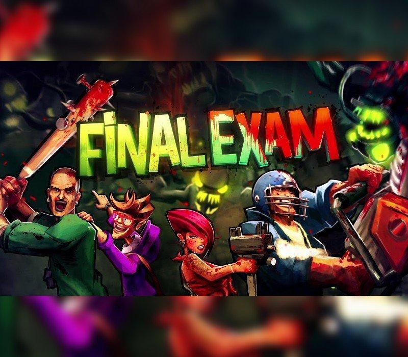 Final Exam 