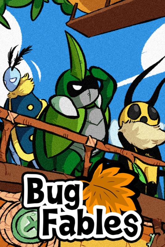 Bug Fables The Everlasting Sapling