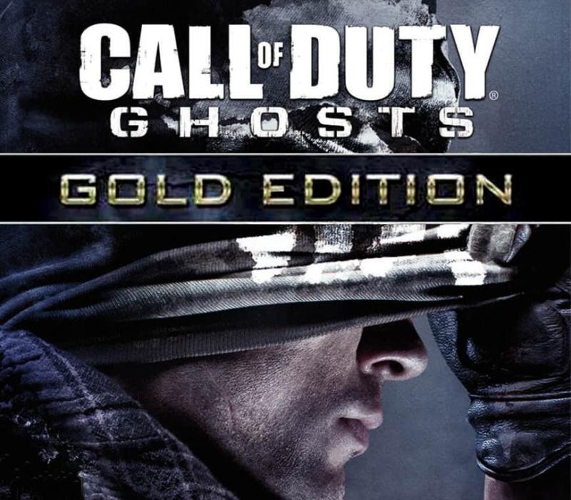 Call of Duty: Ghosts Gold Edition AR