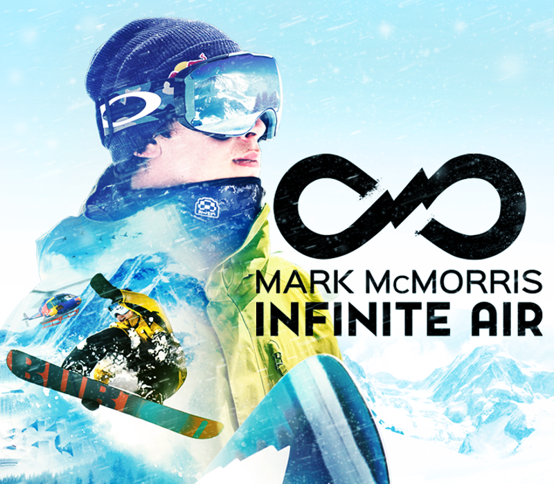Infinite Air with Mark McMorris 