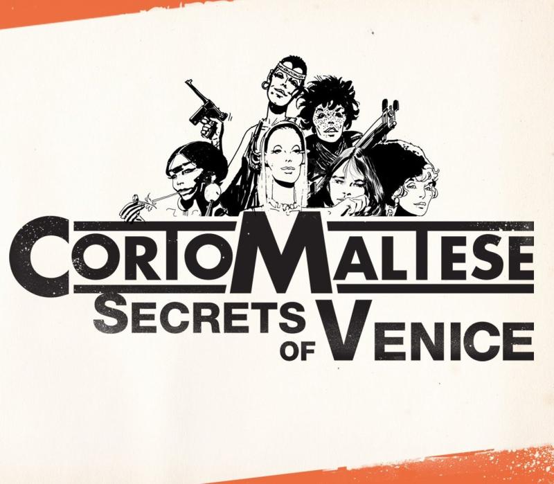 Corto Maltese: Secrets of Venice