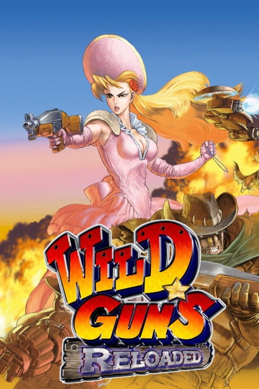 Wild Guns Reloaded