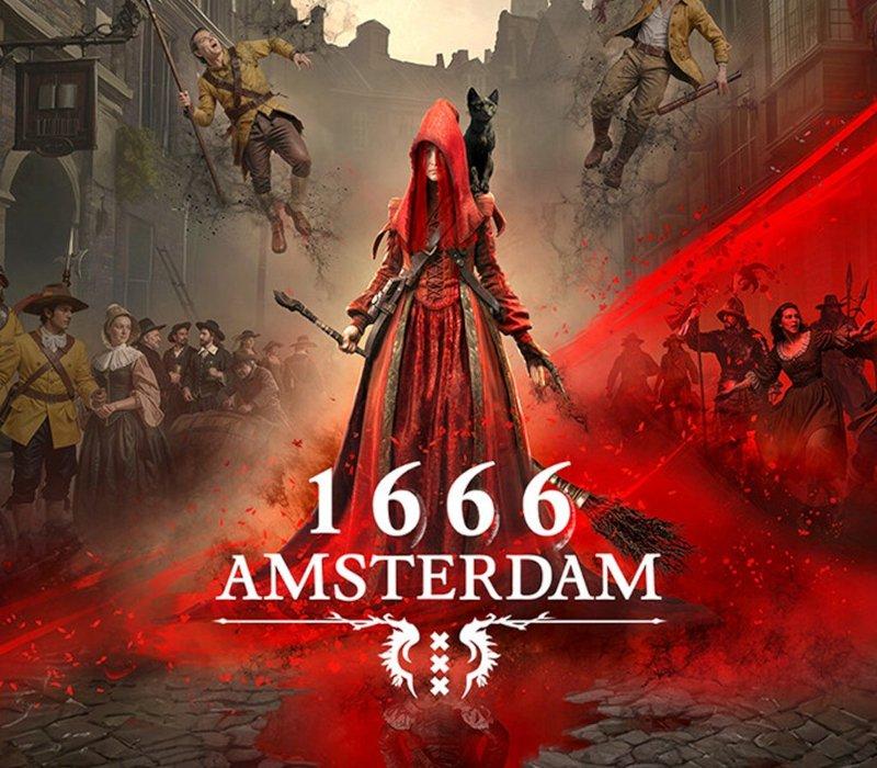 1666: Amsterdam SEA 