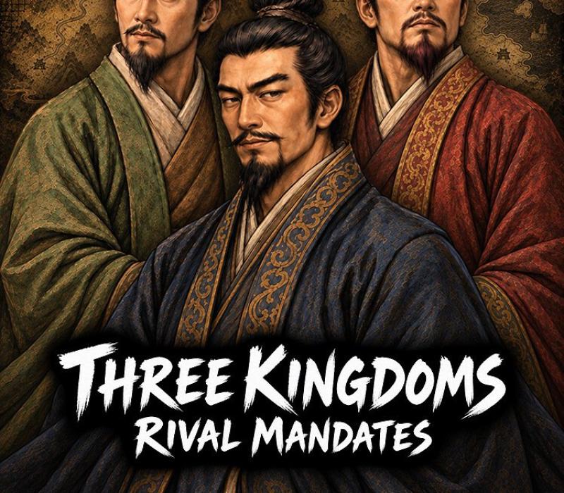 Three Kingdoms: Rival Mandates 