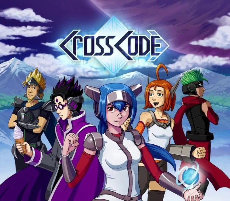 CrossCode 
