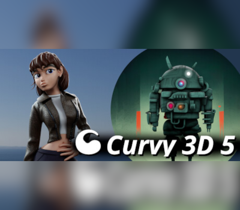 Aartform Curvy 3D 5 