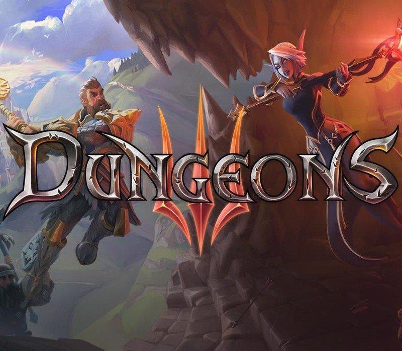 Dungeons 3 EU XBOX One CD Key