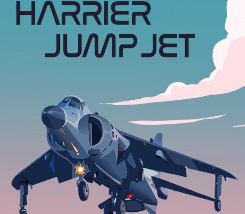 Harrier Jump Jet 