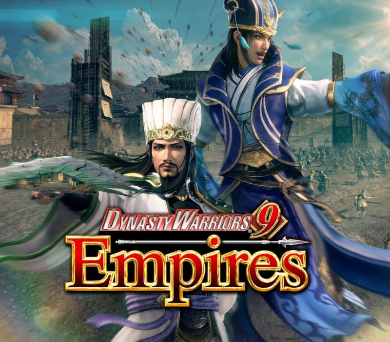 DYNASTY WARRIORS 9 Empires