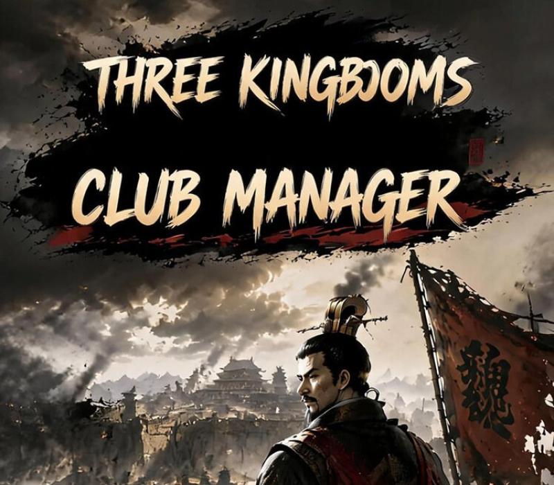 Three Kingdoms Club Manager 