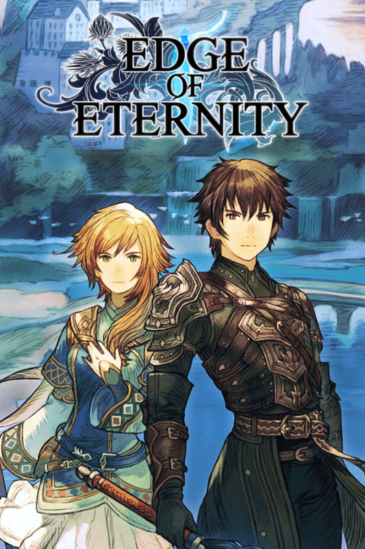 Edge Of Eternity