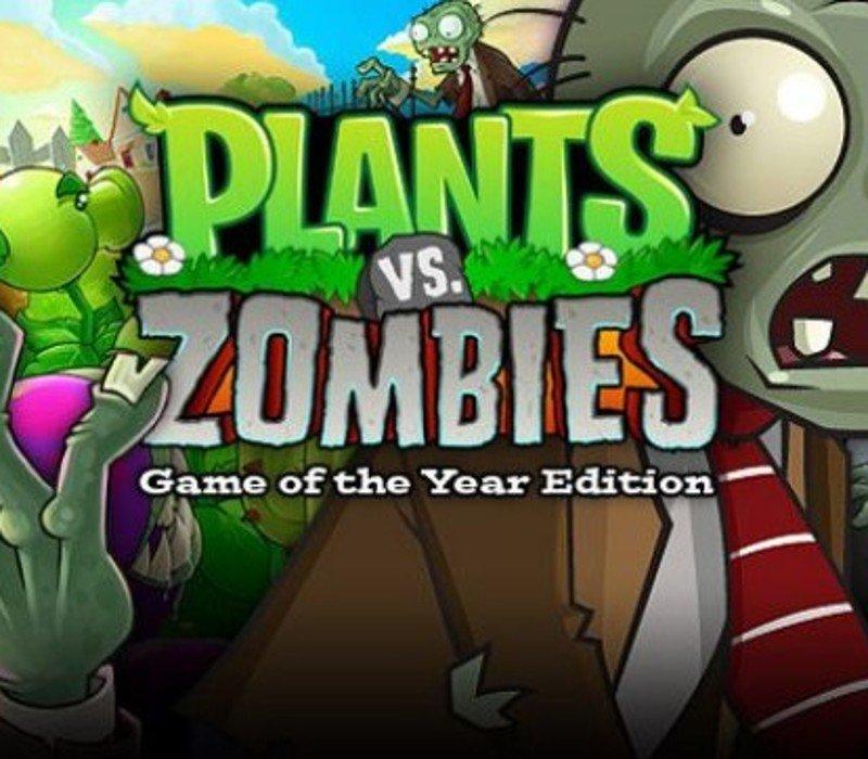 Plants vs. Zombies GOTY