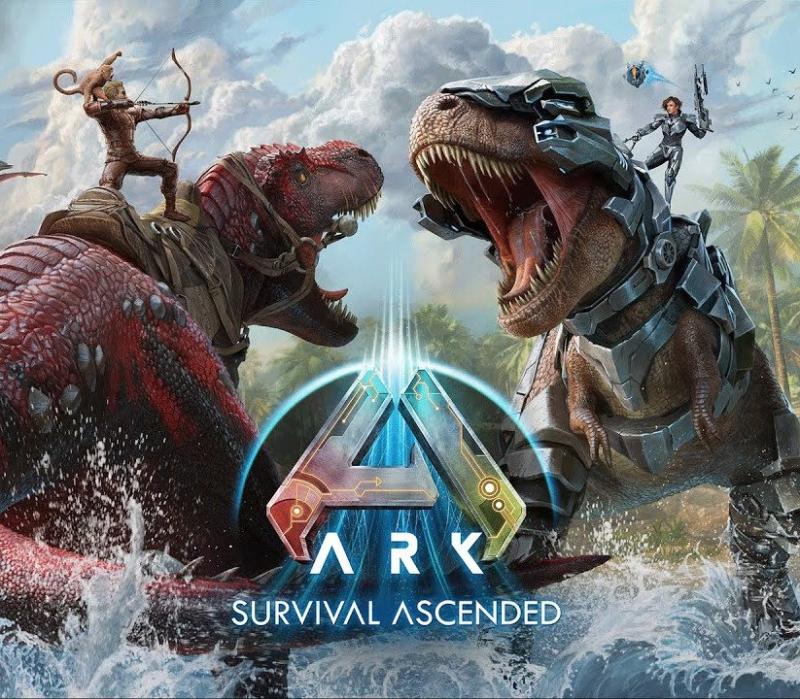 ARK: Survival Ascended EU Xbox Series X|S CD Key