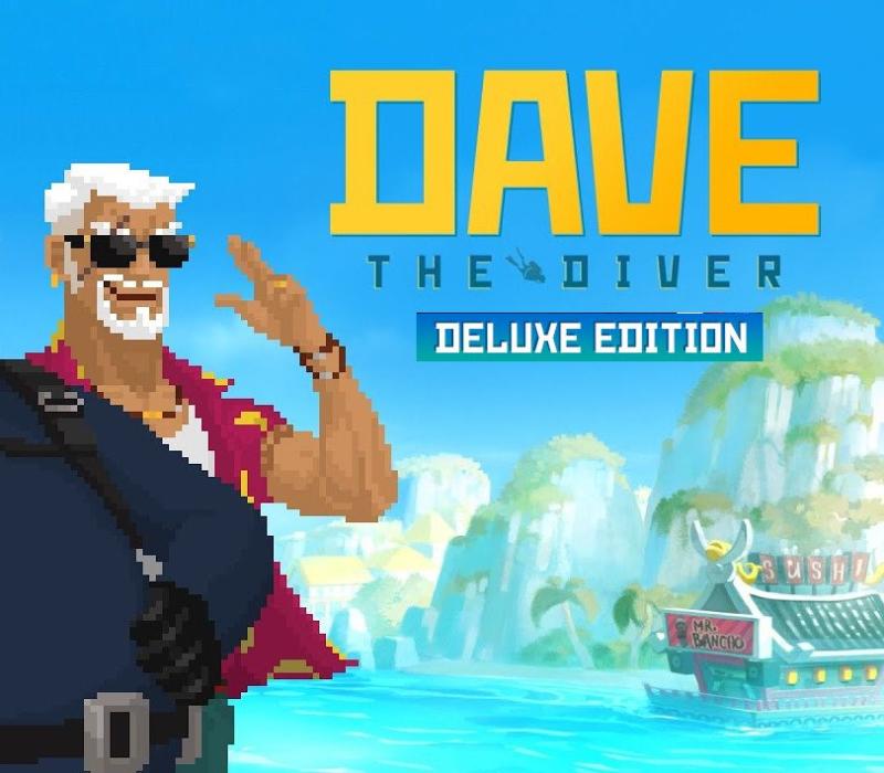 DAVE THE DIVER Deluxe Edition RoW