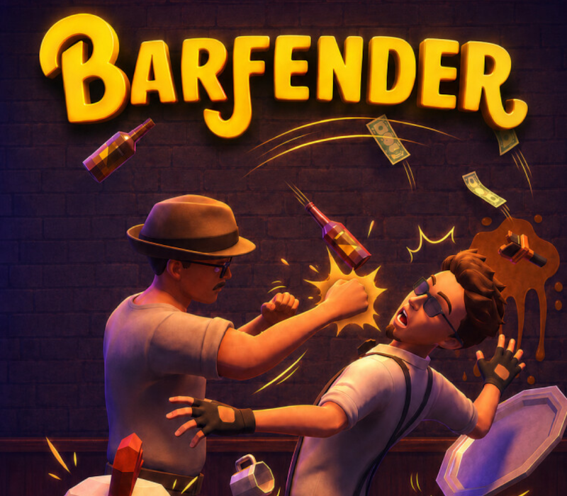 Barfender: CO-OP Bar Simulator 