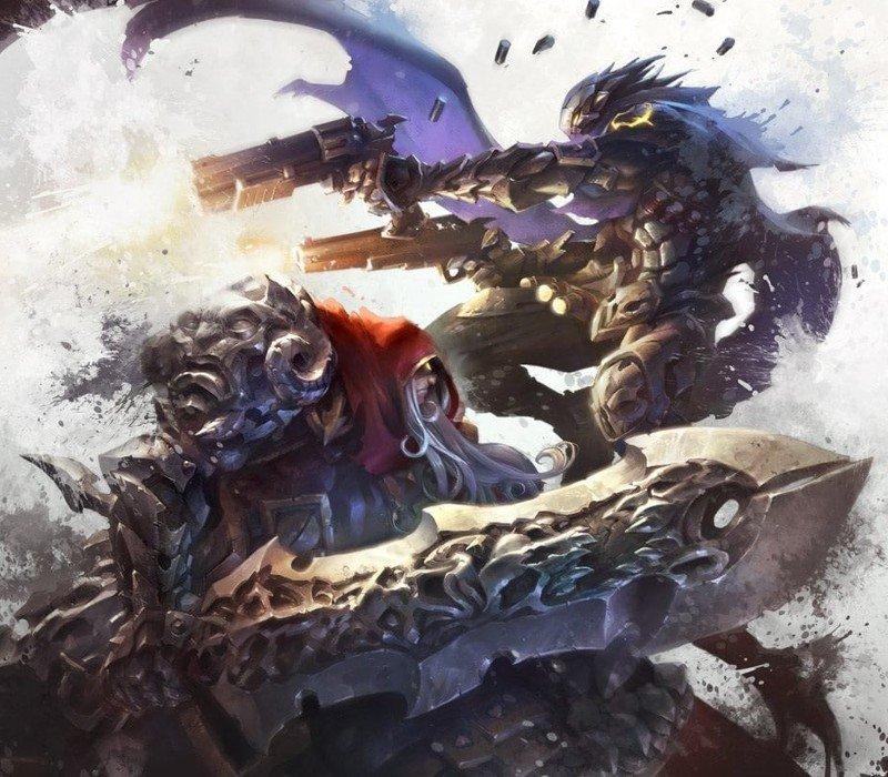Darksiders Genesis EU Nintendo Switch CD Key