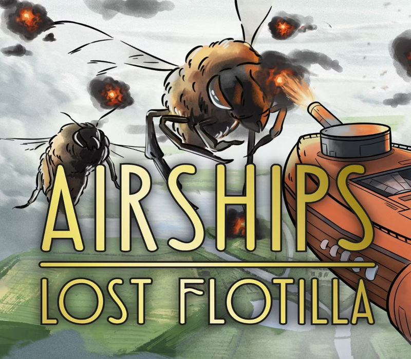 Airships: Lost Flotilla 