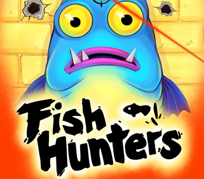 Fish Hunters: Most Lethal Fishing Simulator 