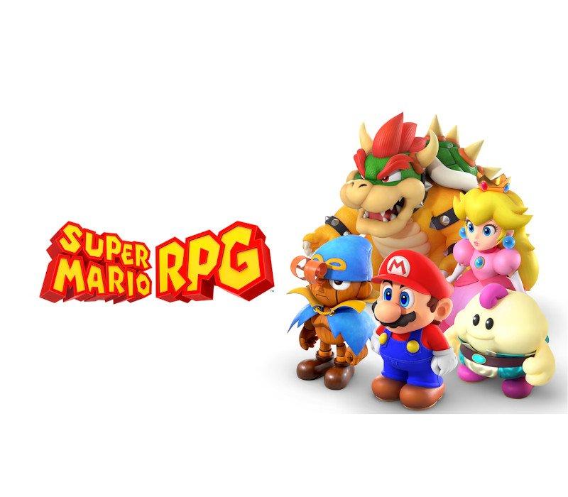 Super Mario RPG