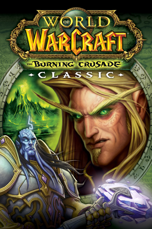 World of Warcraft Burning Crusade Classic