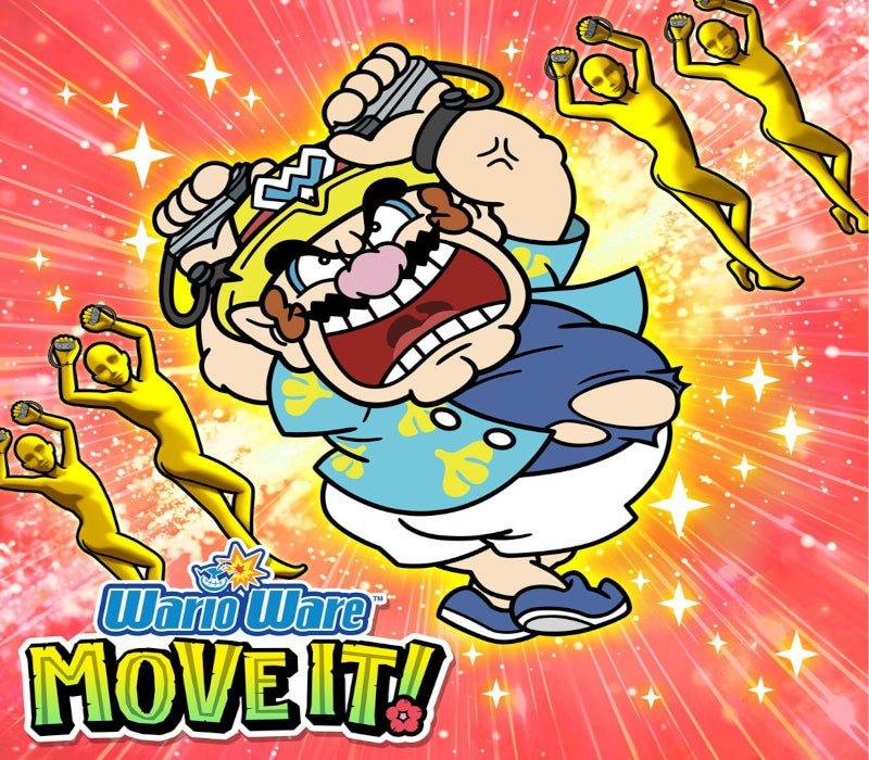 WarioWare: Move It! 