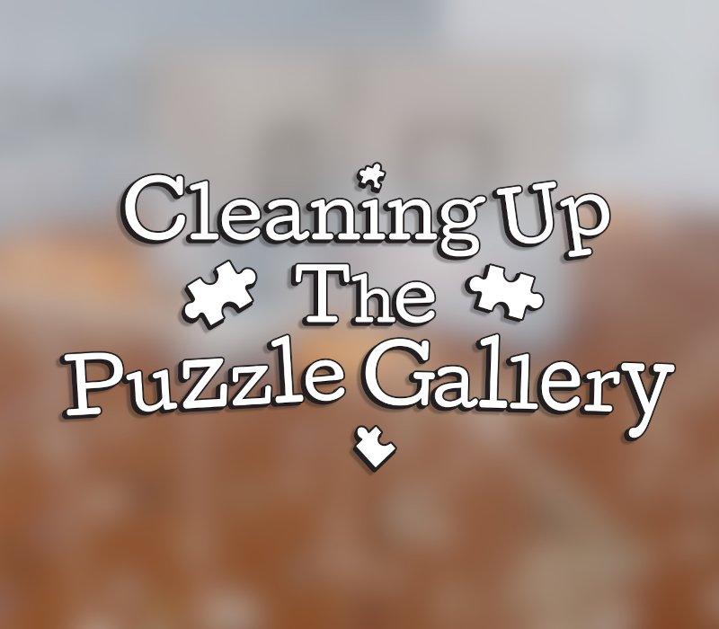 Cleaning Up The Puzzle Gallery 