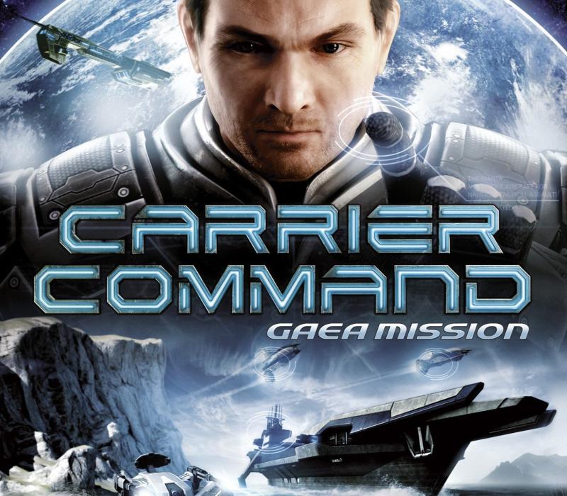 Carrier Command: Gaea Mission