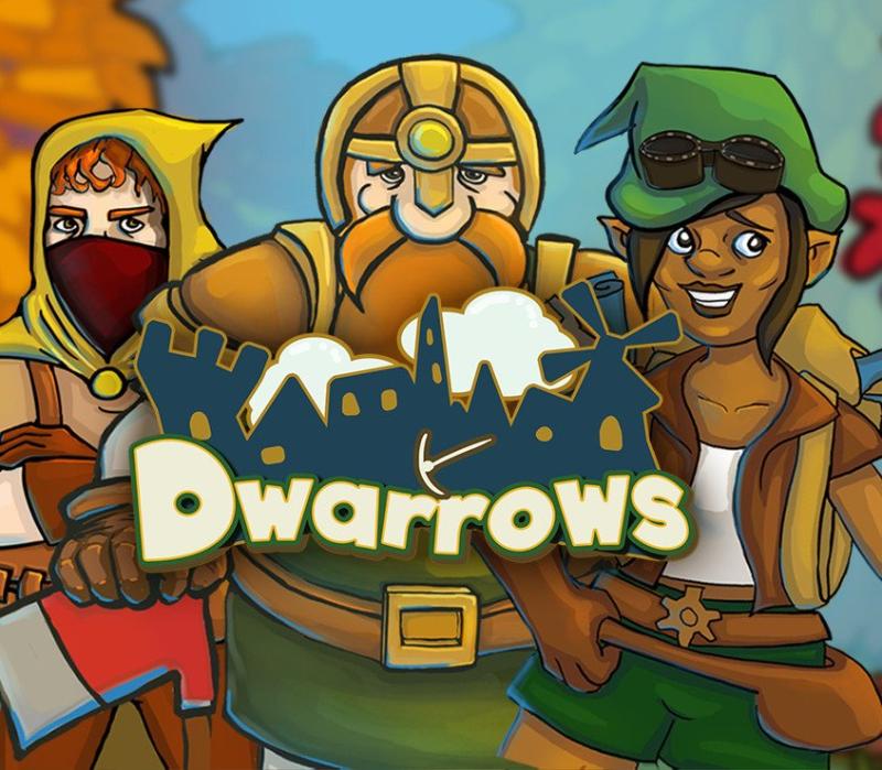 Dwarrows AR XBOX One CD Key