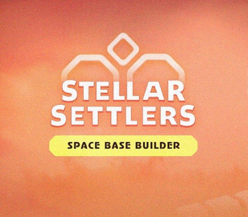 Stellar Settlers: Space Base Builder 