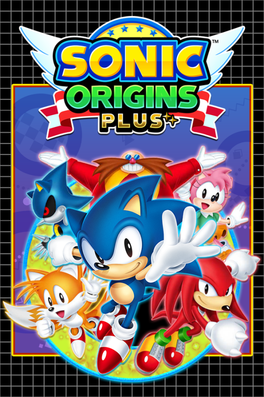 Sonic Origins Plus