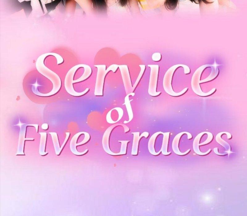 Service of Five Graces 